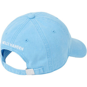 Helly Hansen Logo Cap Aqua Blue 38791