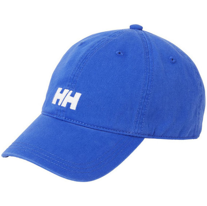 2018 Helly Hansen Logo Casquette Olympian Blue 38791