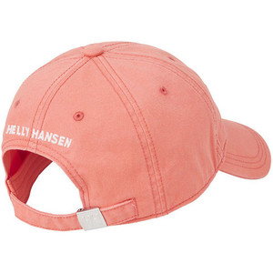 2018 Helly Hansen Logo Cap Shell Pink 38791