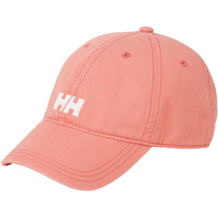 2018 Helly Hansen Logo Cap Shell Pink 38791
