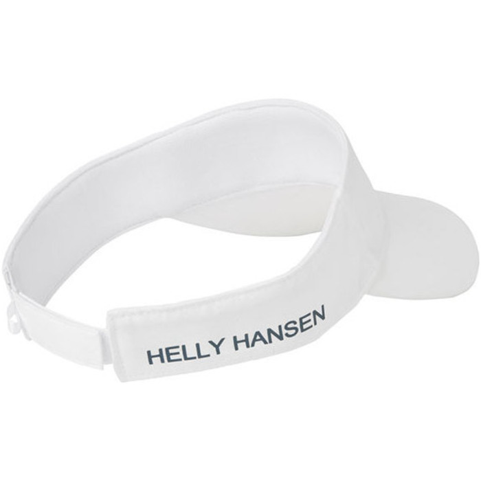 Helly Hansen Logo Visera Blanco 67161
