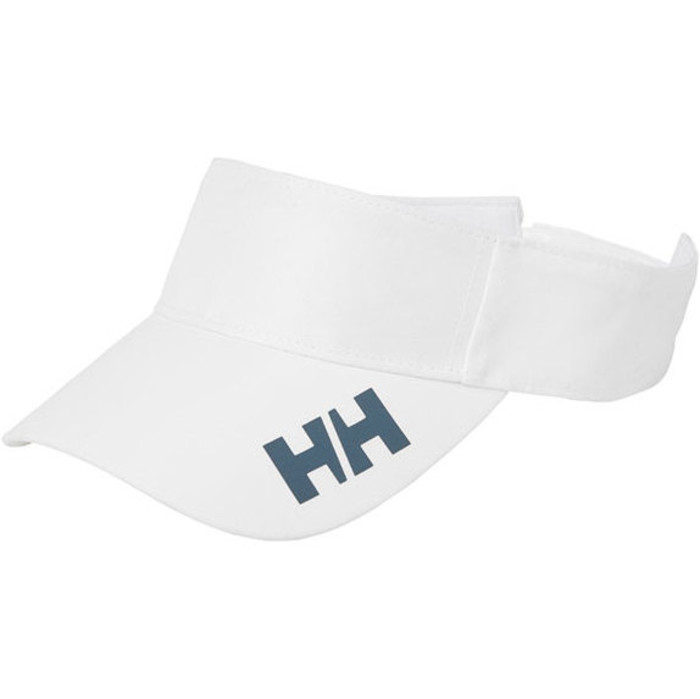 Helly Hansen Logo Viseira Branca 67161