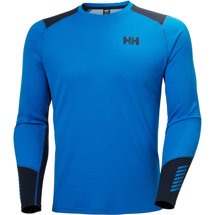 Master diploma homoseksueel contact 2021 Helly Hansen Mens Lifa Active Crew Top 49389 - Electric Blue - Zeilen  | Watersports Outlet