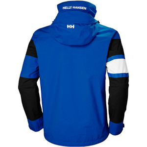 2019 Helly Hansen Mens Salt Light Jacket Olympian Blue 33911 Sailing Sailing | Watersports Outlet