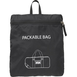 Helly Hansen Packable Bag 2.0 Large Schwarz 67175