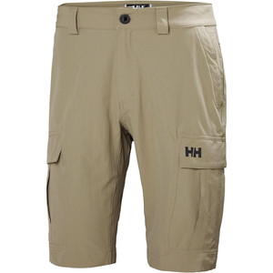 Helly Hansen Mens QD Cargo Trousers & Shorts Package - Fallen Rock