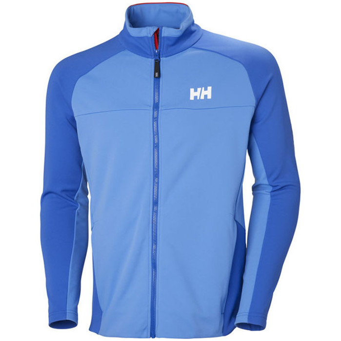 Giacca In Pile Helly Hansen Racer Blu Acqua 51774