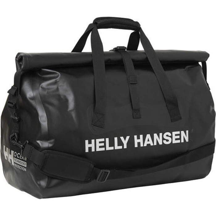 Vruchtbaar onderwerpen Tegen Helly Hansen Sailing Duffel Bag BLACK 67774 - Accessories - Luggage & Dry  Bags - | Watersports Outlet