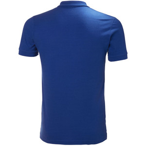 Helly Hansen Camisa Polo Salt Azul Olmpico 33939