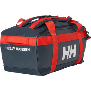 2021 Helly Hansen Borsone Scout 50l Medio 67441 - Navy