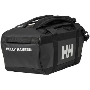 2023 Helly Hansen Scout Deffel Bag Small 67440 - Svart