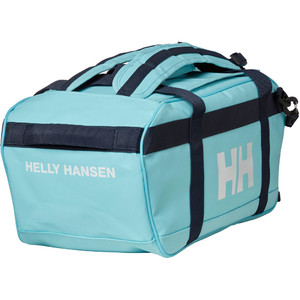 2021 Helly Hansen Scout Deffel Bag Klein 67440 - Gletscherblau