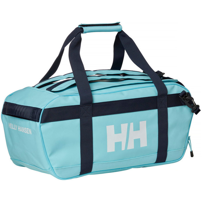 2021 Helly Hansen Scout Deffel Bag Pequeno 67440 - Azul Glaciar