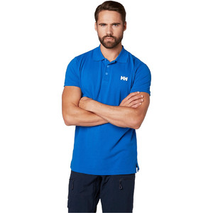 2019 Helly Hansen Camisa Polo Transat Azul Olmpico 33980