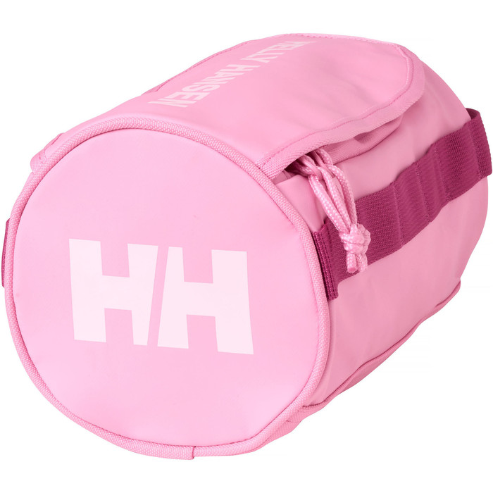 2020 Helly Hansen Wash Bag 2 68007 - Bubblegum Pink