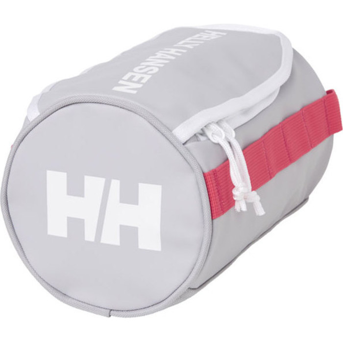 2018 Helly Hansen Wash Bag 2 grigio argento 68007