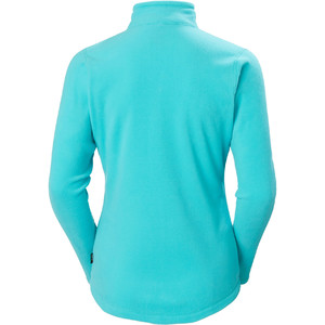2021 Helly Hansen Womens Daybreaker Fleece Jacket 51599 - Turquoise