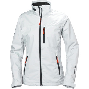 Chaqueta para Mujer M Negro Helly Hansen W Crew Midlayer