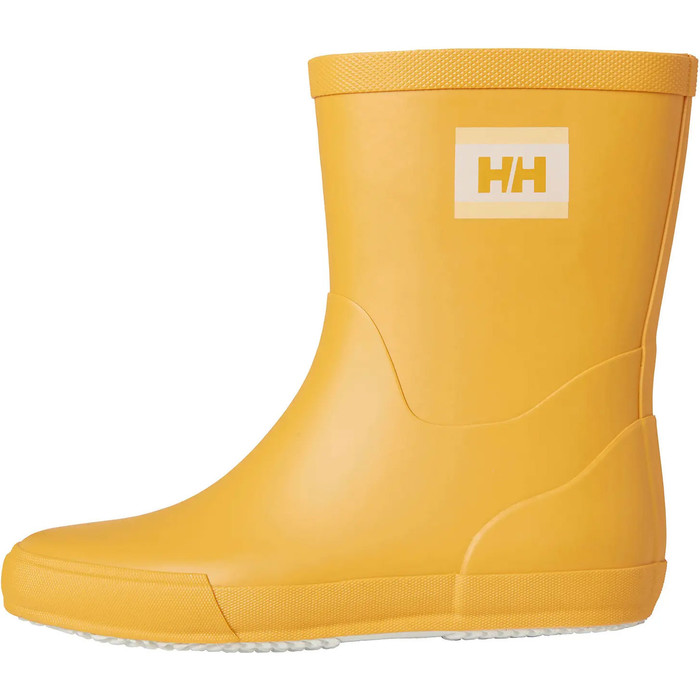 2023 Helly Hansen Womens Nordvik 2 Sailing Boots 11661 - Essential Yellow