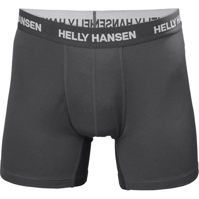 2019 Helly Hansen X-Cool Boxers Ebony 48125