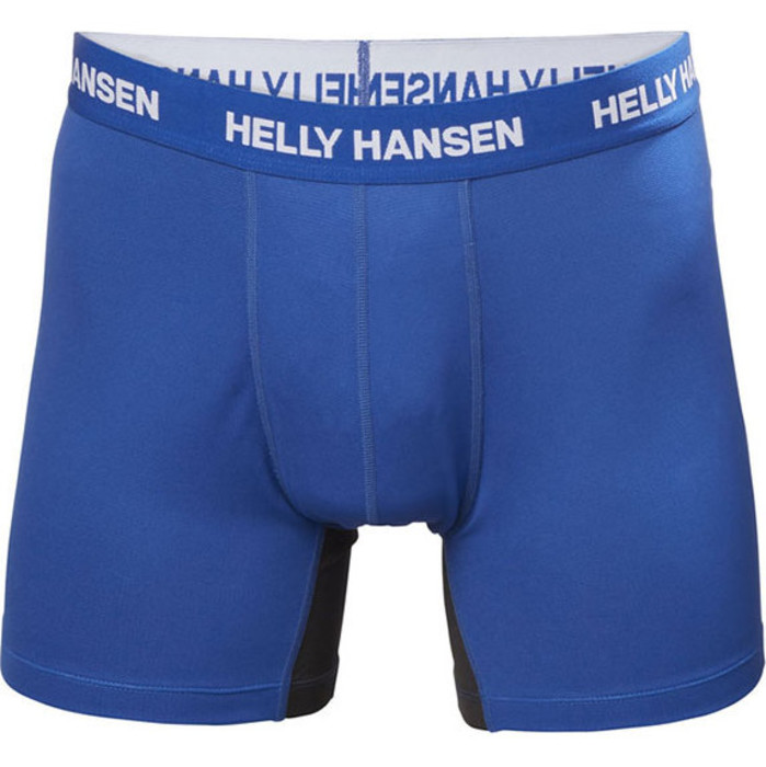 2018 Helly Hansen X-Cool Boxershorts Olympian Blue 48125