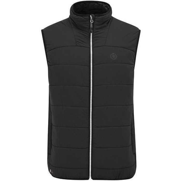 Henri Lloyd Flex3D Vest Black Y00368