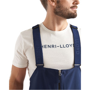 2020 Henri Lloyd Herrar M-kurs 2,5-lagers Kust Segling Smycka Byxor P201115044 - Navy