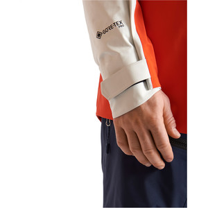 2020 Henri Lloyd Men's M- Pro 3 Layer Gore-Tex Sailing Jacket P201110049 - Orange