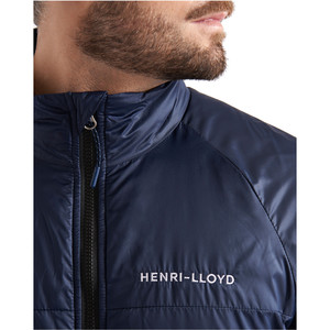 2020 Henri Lloyd Mens Maverick Liner Mid Layer Jacket P201110054 - Navy