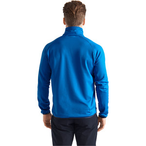 2020 Henri Lloyd Mens Maverick Mid Fleece Jacket P201120070 - Victoria Blue