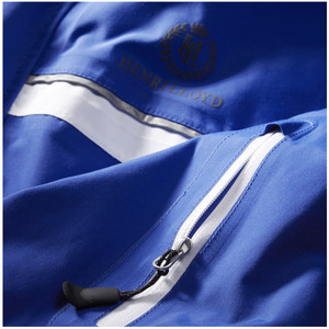 Henri Lloyd Vela Inshore Coastal Jacket Azul Adritico Y00356