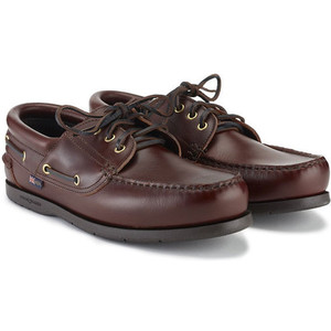 Henri Lloyd Solent Deck Shoe Cassis / Dark Brown F944152