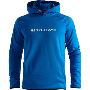 2020 Henri Lloyd Hombres Mav Hoody & Fremantle Tee Bundle - Victoria Blue / Navy