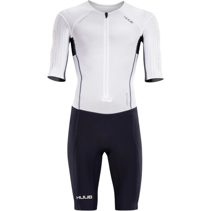 2025 Huub Mens Anemoi 2 PLUS22 Tri Suit ANE2FLNW - Dark Navy 