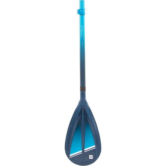 Red Paddle Co 12'0 Voyager Stand Up Paddle Board , Tasche, Pumpe, Paddel Und Leine - Hybrid Tough Package