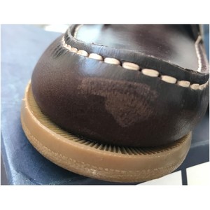 Henri Lloyd Arkansa Deck Shoe CYCLONE Seafox / Caramel F94412 2ND