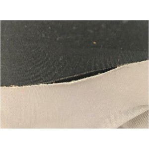 Gul Dartmouth - Eclip - Zip - Drysuit CHARCOAL / RED GM0378 - WAREHOUSE 2ND