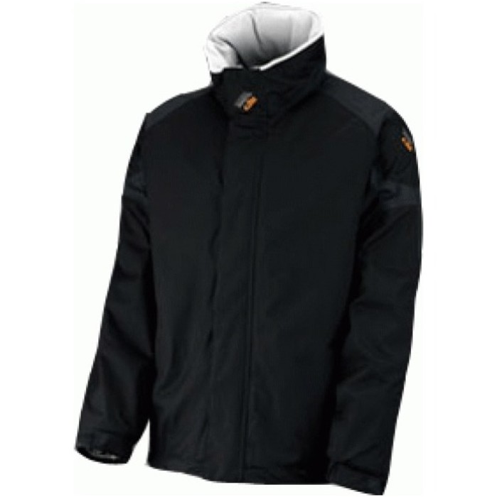 Gill Inshore Warm Jacket in BLACK IN9J