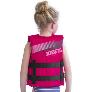 2024 Jobe Junior Comfort 100N Boating Life Vest 244823010 - Yellow