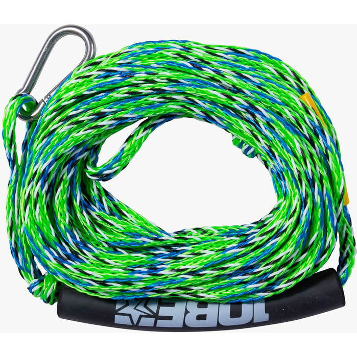 2021 Jobe 2 Person Towable Rope 211920001 - Green