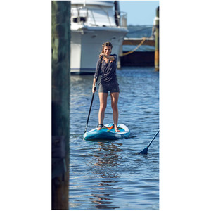 2018 Jobe Aero Volta aufblasbares Stand Up Paddle Board 10'0 x 32 "INC Paddel, Rucksack, Pumpe & Leine