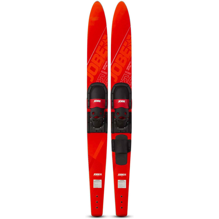 Jobe Combo Ski's 2021 203320002 - Rood