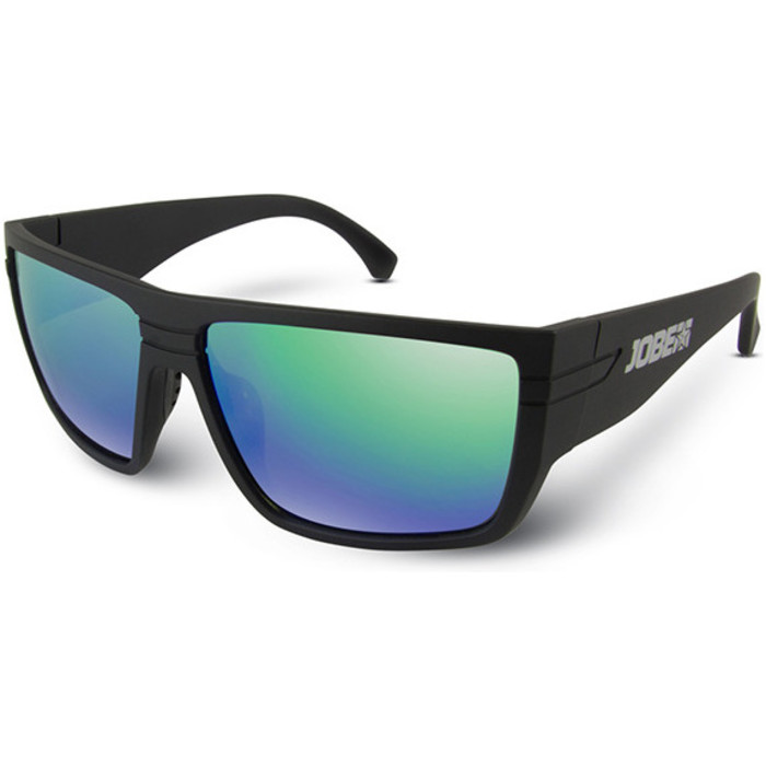 2024 Jobe Beam Floatable Glasses Black-Green 426018003 - Accessories -  Sunglasses
