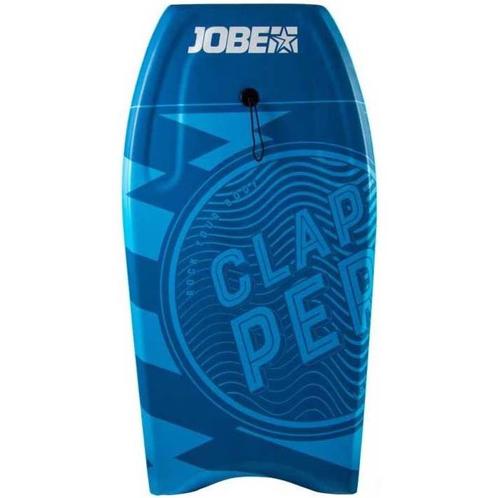 2021 Jobe Clapper Bodyboard 286219002 - Blue