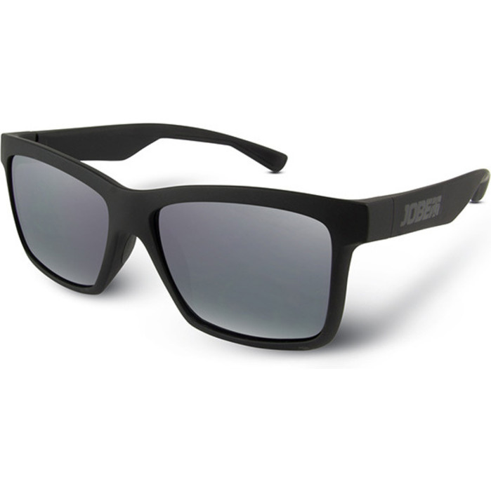 2023 Jobe Dim Floatable Glasses Black-Smoke 426018002