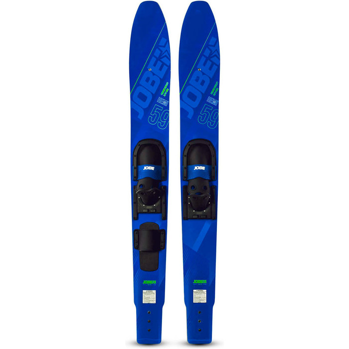 2021 Jobe Hemi Combo Skis 202420001 - Blue