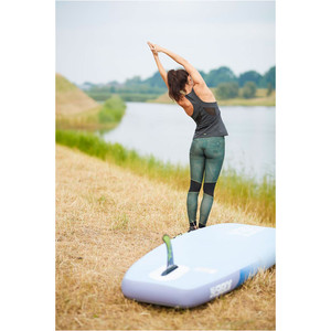 2019 Jobe Lena Yoga Inflatable Stand Up Paddle Board 10'6 x 33