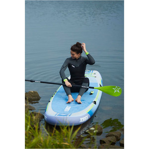 2020 Jobe Lena Yoga Inflatable Stand Up Paddle Board 10'6 x 33