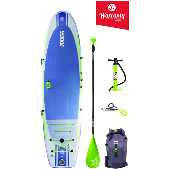 2020 Jobe Lena Yoga Inflatable Stand Up Paddle Board 10'6 x 33