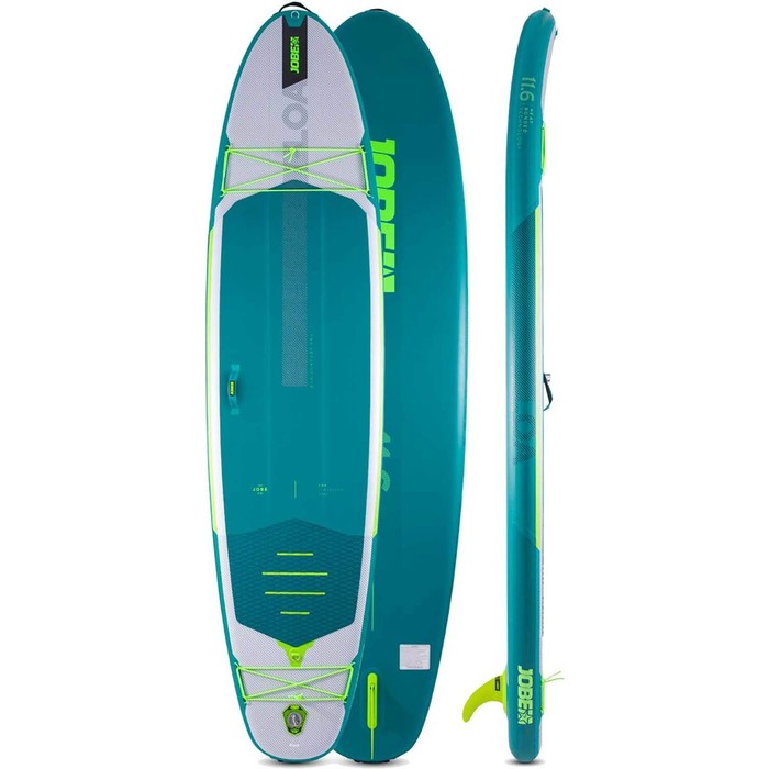 JOBE Stand Up Paddling TRIPLE ACTION SUP Pumpe 2021 Stand Up Paddling Board 
